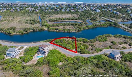 Photo #1 of 41229 Silversands Ct, Avon, NC 0.5 acres