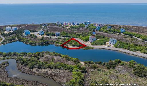 Photo #5 of 41229 Silversands Ct, Avon, NC 0.5 acres