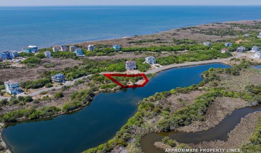 Photo #7 of 41229 Silversands Ct, Avon, NC 0.5 acres