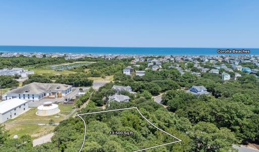 Photo #3 of 800 Hunt Club Drive, Corolla, NC 0.3 acres