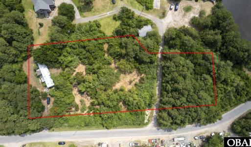 Photo #1 of 52229 Henry Drive, Frisco, NC 1.7 acres