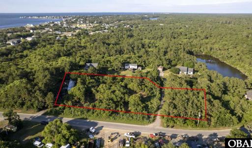 Photo #2 of 52229 Henry Drive, Frisco, NC 1.7 acres