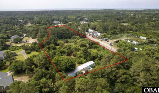 Photo #3 of 52229 Henry Drive, Frisco, NC 1.7 acres