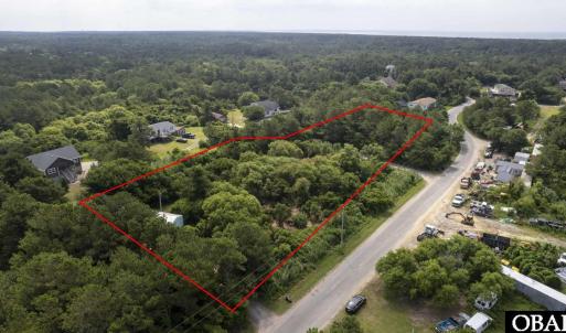 Photo #5 of 52229 Henry Drive, Frisco, NC 1.7 acres