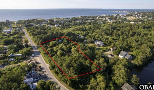 Photo #9 of 52229 Henry Drive, Frisco, NC 1.7 acres