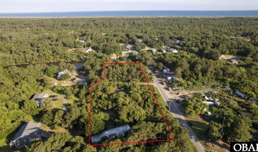 Photo #11 of 52229 Henry Drive, Frisco, NC 1.7 acres