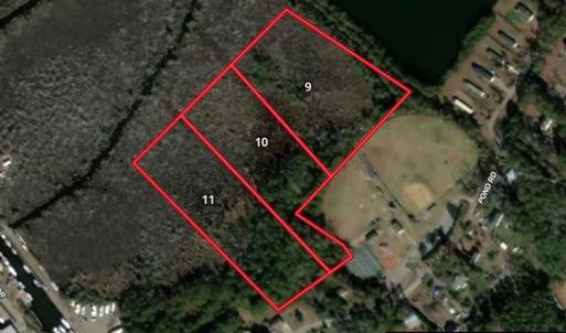 Photo #1 of 4686 Mill Landing Road, Wanchese, NC 12.6 acres