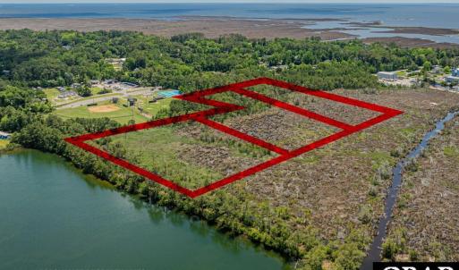 Photo #2 of 4686 Mill Landing Road, Wanchese, NC 12.6 acres