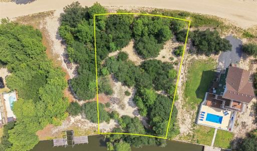 Property Lines Are Approximate