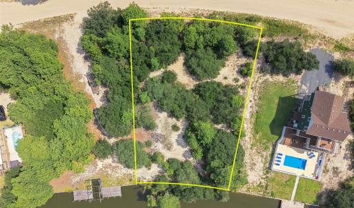 Property Lines Are Approximate