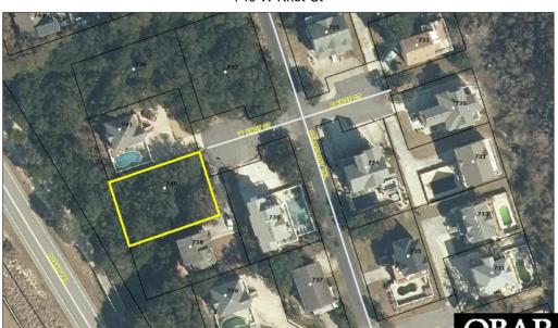 Photo #1 of 740 Knot Court, Corolla, NC 0.2 acres