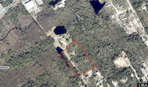 Photo #1 of Hughes Lane, Frisco, NC 2.4 acres