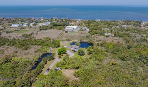 Photo #3 of Hughes Lane, Frisco, NC 2.4 acres
