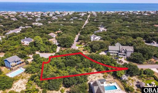 Photo #3 of 371 Sea Oats Trail, Southern Shores, NC 0.6 acres