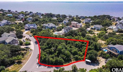 Photo #1 of 371 Sea Oats Trail, Southern Shores, NC 0.6 acres