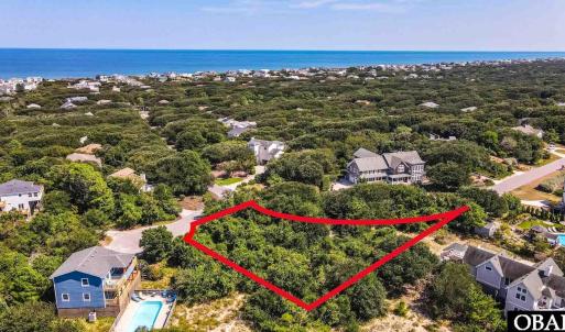Photo #2 of 371 Sea Oats Trail, Southern Shores, NC 0.6 acres