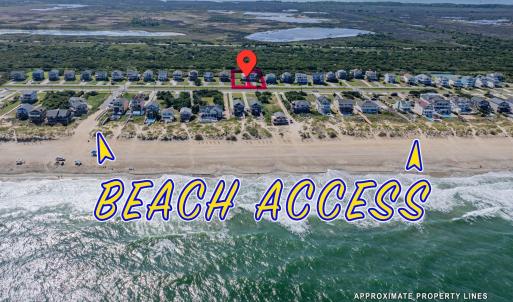 Photo #1 of 9516 Old Oregon Inlet Road, Nags Head, NC 0.4 acres