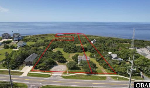 Photo #3 of 25438 NC Highway 12, Waves, NC 4.4 acres