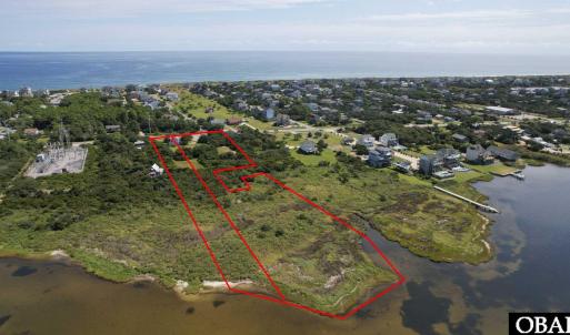 Photo #5 of 25438 NC Highway 12, Waves, NC 4.4 acres