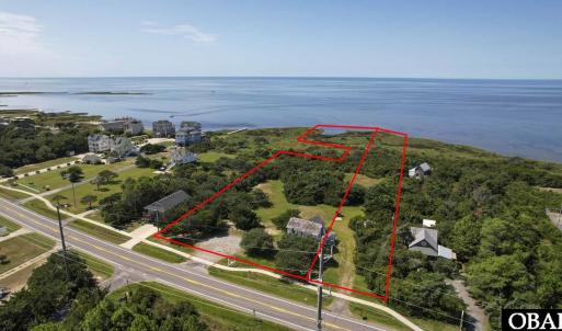 Photo #1 of 25438 NC Highway 12, Waves, NC 4.4 acres