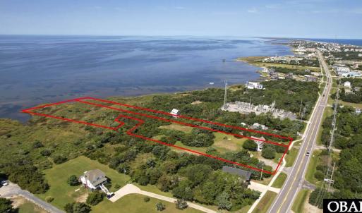 Photo #4 of 25438 NC Highway 12, Waves, NC 4.4 acres