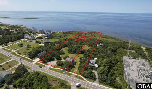 Photo #2 of 25438 NC Highway 12, Waves, NC 4.4 acres