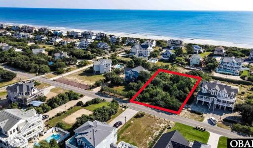 Photo #1 of 1019 Whalehead Drive, Corolla, NC 0.5 acres