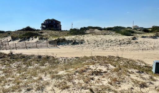 Semi Oceanfront Lot