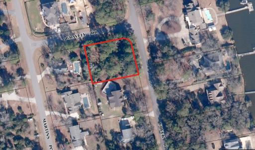 Photo #3 of 3056 Creek Road, Kitty Hawk, NC 0.5 acres