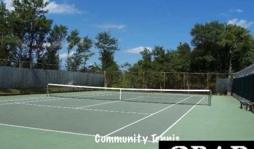 Enjoy a game of tennis any day!