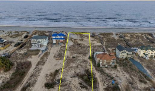 Property Lines Are Approximate