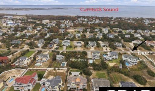 Photo #16 of 841 Whalehead Drive, Corolla, NC 0.5 acres