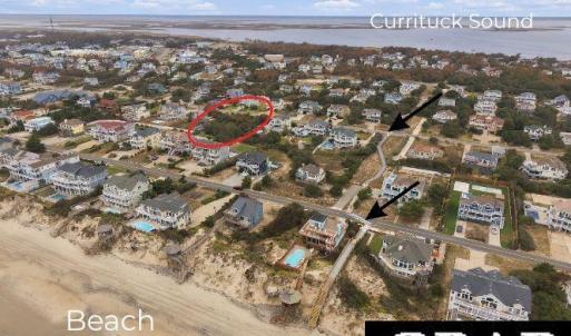 Photo #14 of 841 Whalehead Drive, Corolla, NC 0.5 acres