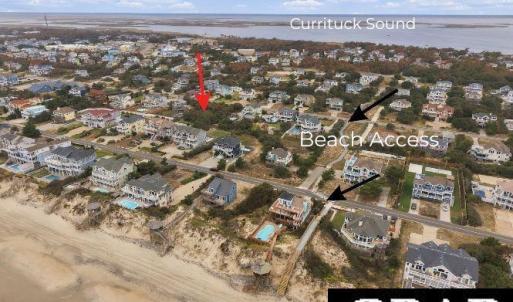Photo #3 of 841 Whalehead Drive, Corolla, NC 0.5 acres