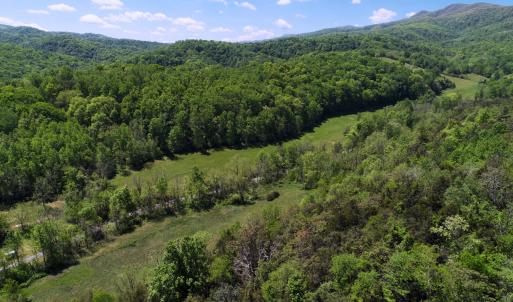 View from right aerial