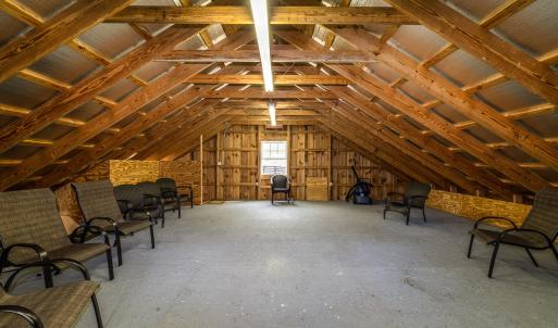 Attic loft
