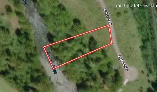 0.96 ac Lot  21 Alleghany Co MS-01