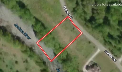 0.83 ac Lot  26 Alleghany Co MS-01