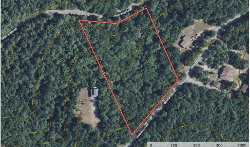 Aerial Close