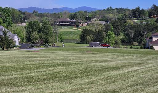Blue Ridge Mt & Club house