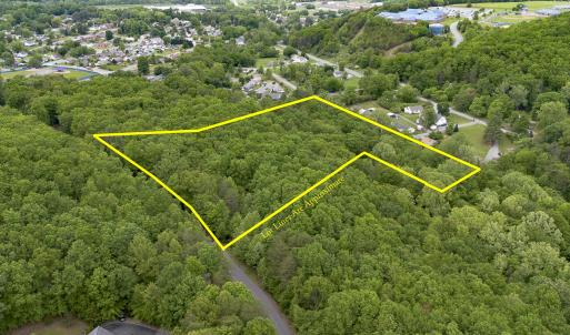 Aerial Lot Lines