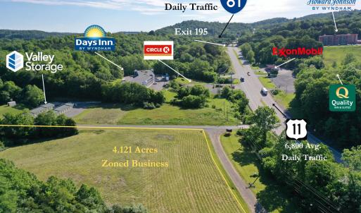4 Ac. Boundary Line Ln