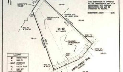 DR Lot #60 Survey