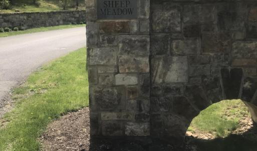 Sheep Meadow Entrance