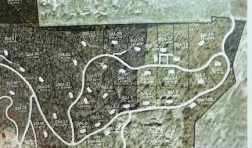 Sheep Meadow Map