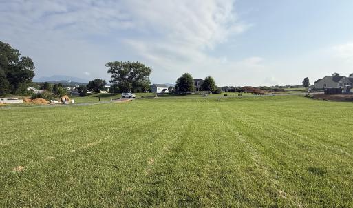 Back to front of lot