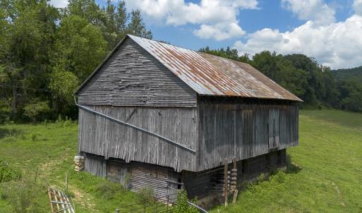 Bank Barn