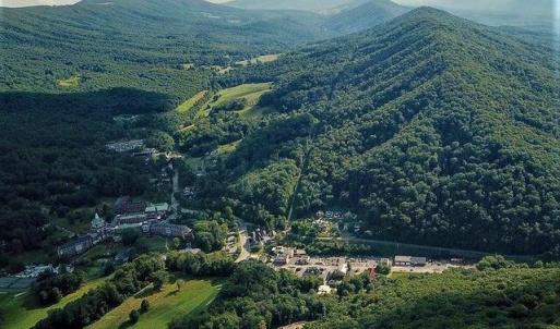 The Beautiful Mountains of Virginia