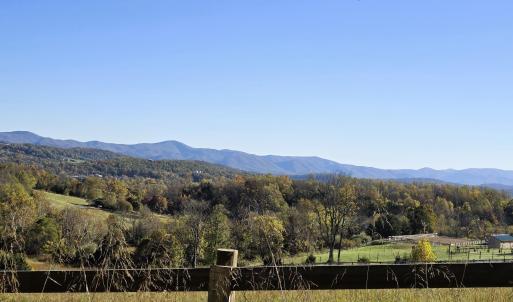 Views across Reid Rd to East
