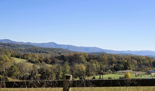 Views across Reid Rd to East